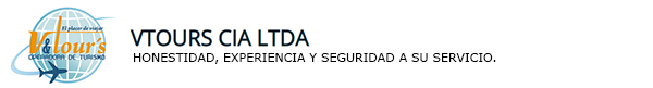 VTOURS CIA LTDA